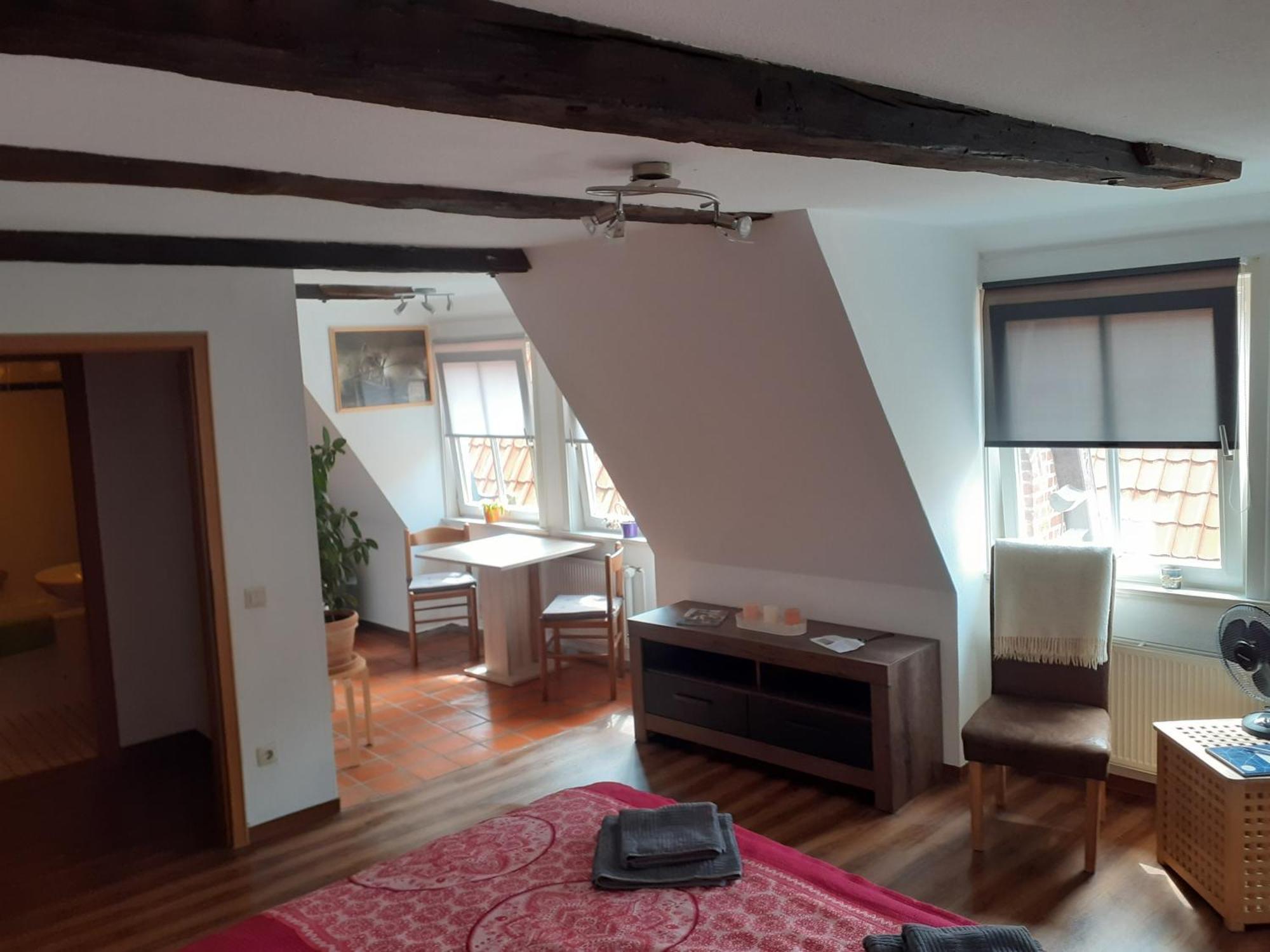 Luneburg Wasserviertel Zewnętrze zdjęcie