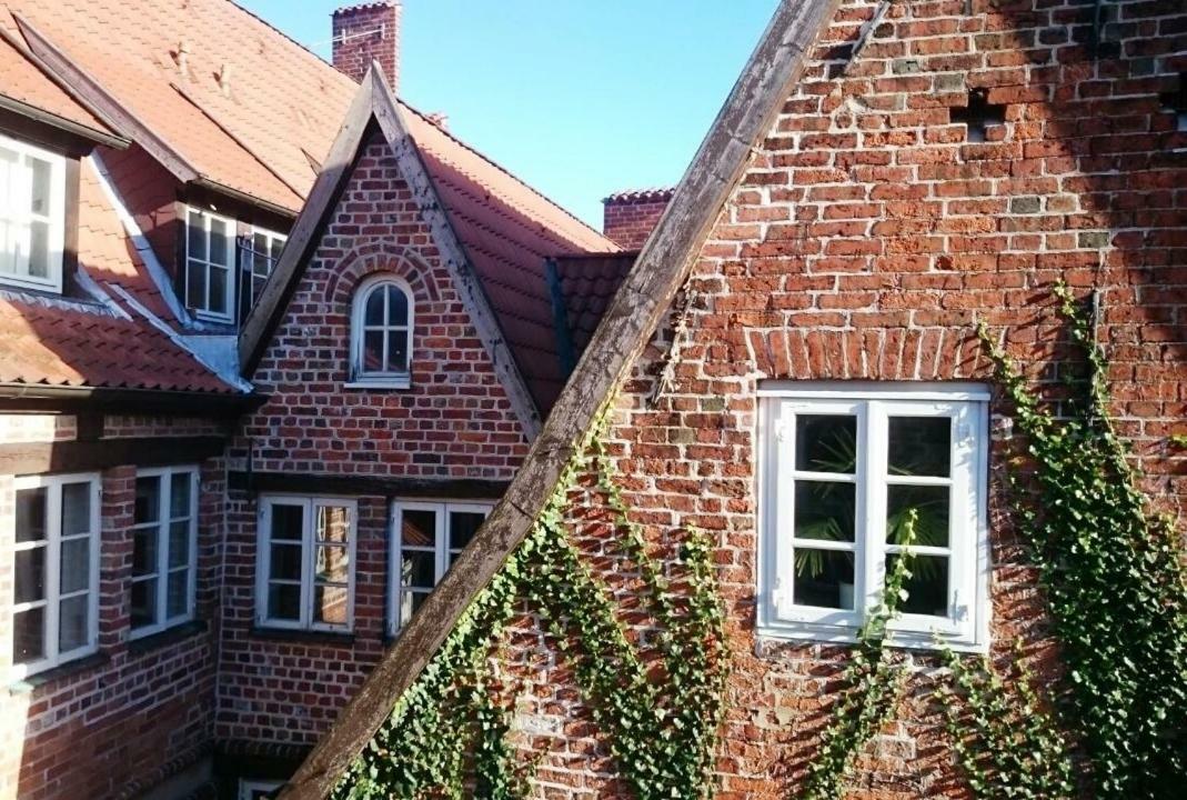 Luneburg Wasserviertel Zewnętrze zdjęcie