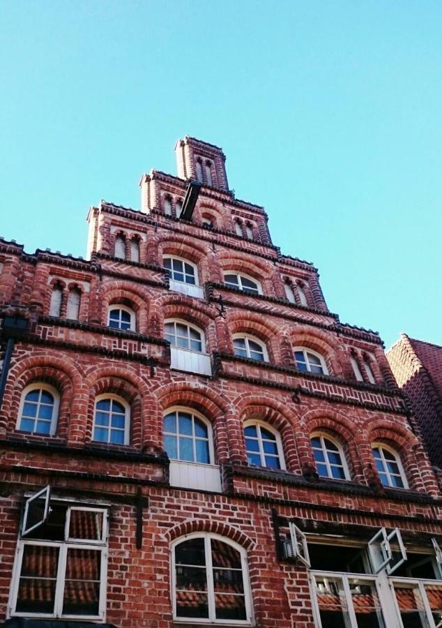 Luneburg Wasserviertel Zewnętrze zdjęcie