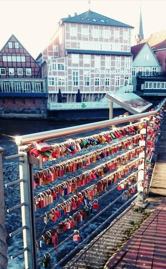 Luneburg Wasserviertel Zewnętrze zdjęcie